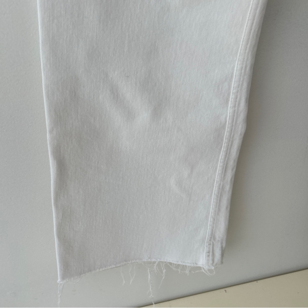 Zara White Jeans Size 2 - Picture 8 of 16